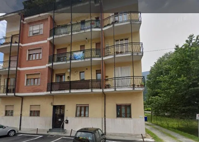 Apartamento 'casa Vittoria' SantʼAntonino di Susa
