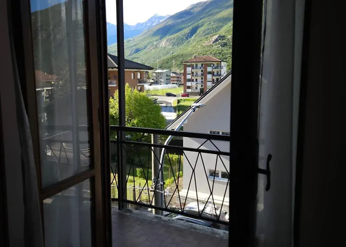 Apartamento 'casa Vittoria' SantʼAntonino di Susa